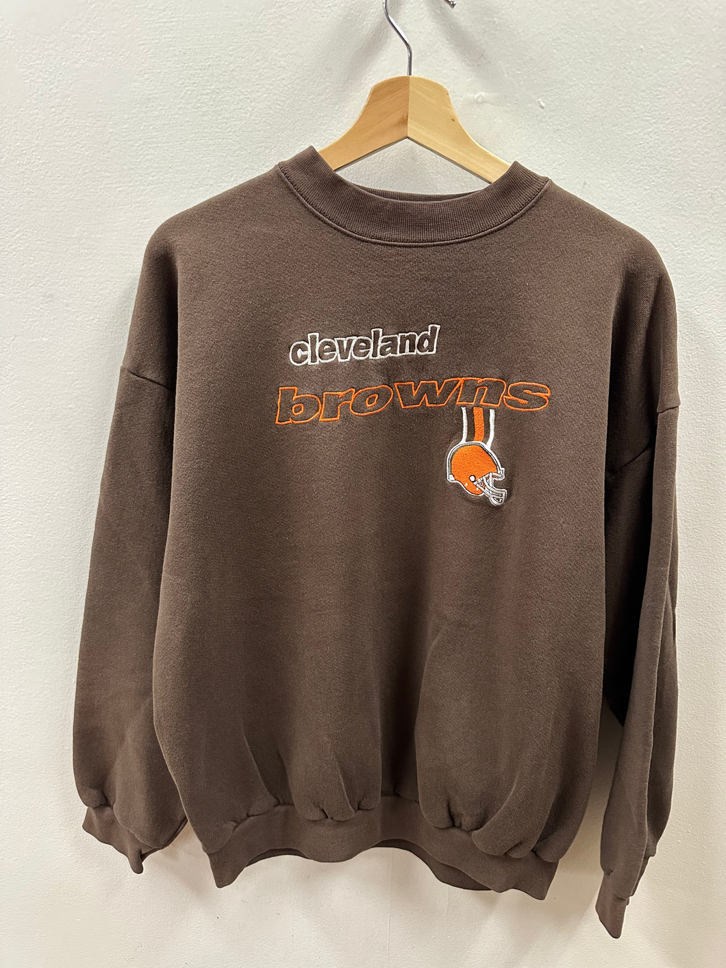 Cleveland Browns Crewneck Sweatshirt