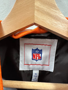 Cleveland Browns Pull Over Jacket