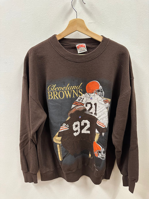 Cleveland Browns Crewneck Sweatshirt