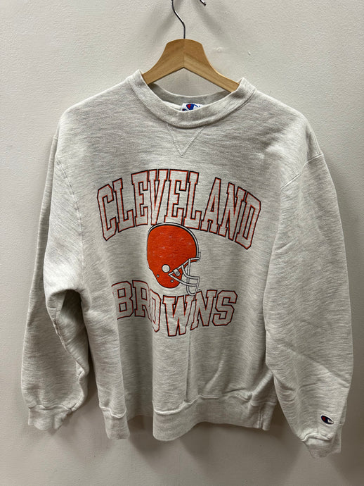 Cleveland Browns Crewneck Sweatshirt