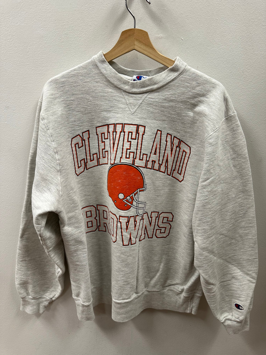 Cleveland Browns Crewneck Sweatshirt