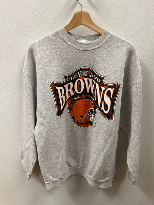 Cleveland Browns Crewneck Sweatshirt