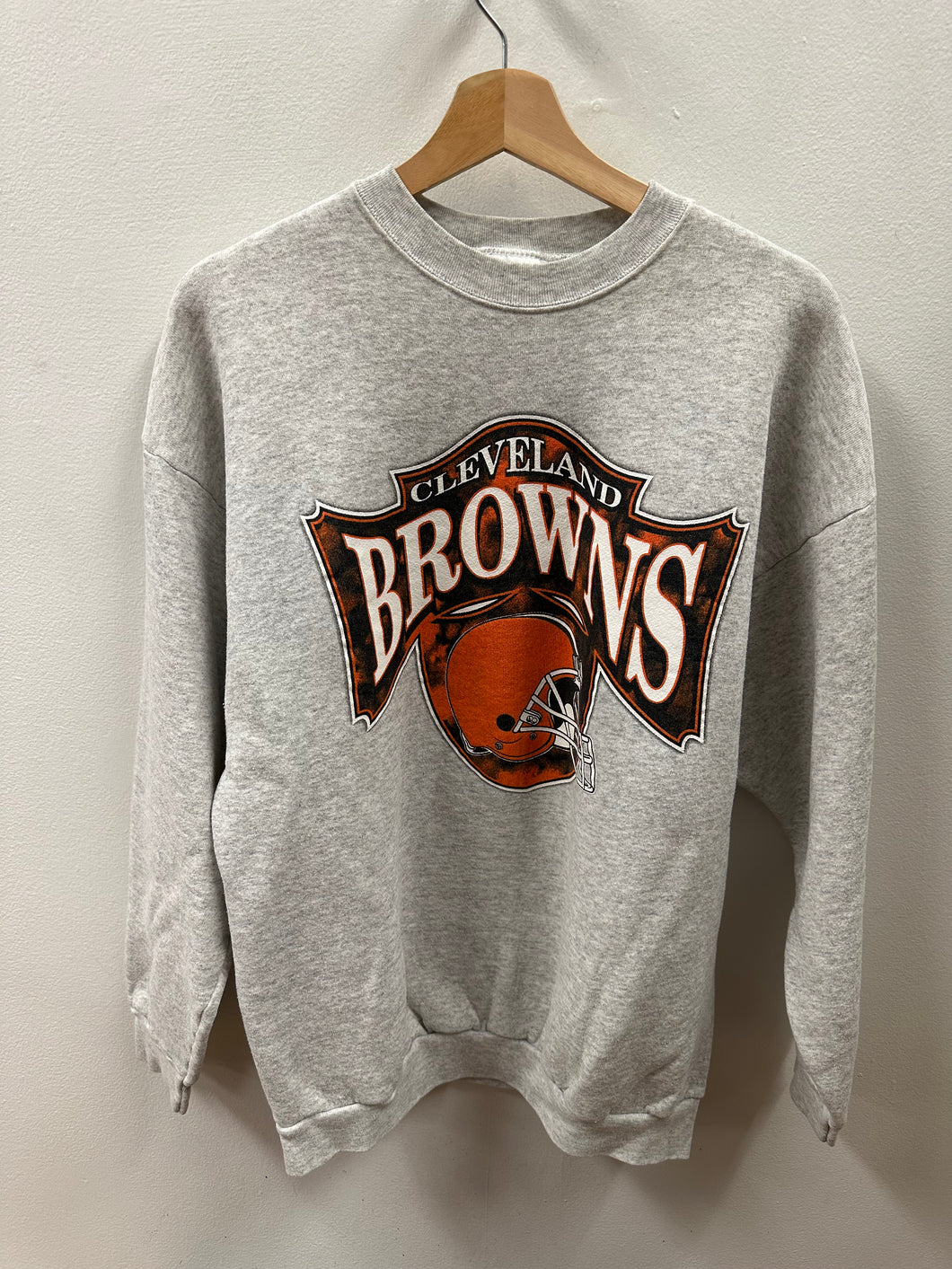 Cleveland Browns Crewneck Sweatshirt