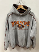 Load image into Gallery viewer, Cleveland Browns Hooded Sweatshirt