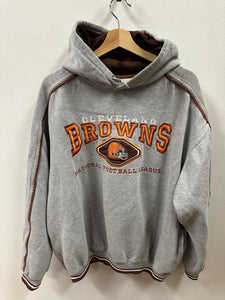 Cleveland Browns Hooded Sweatshirt