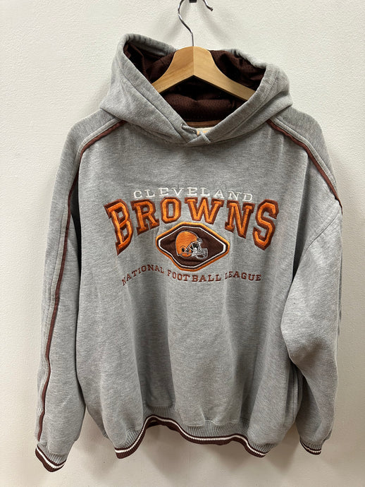 Cleveland Browns Hooded Sweatshirt