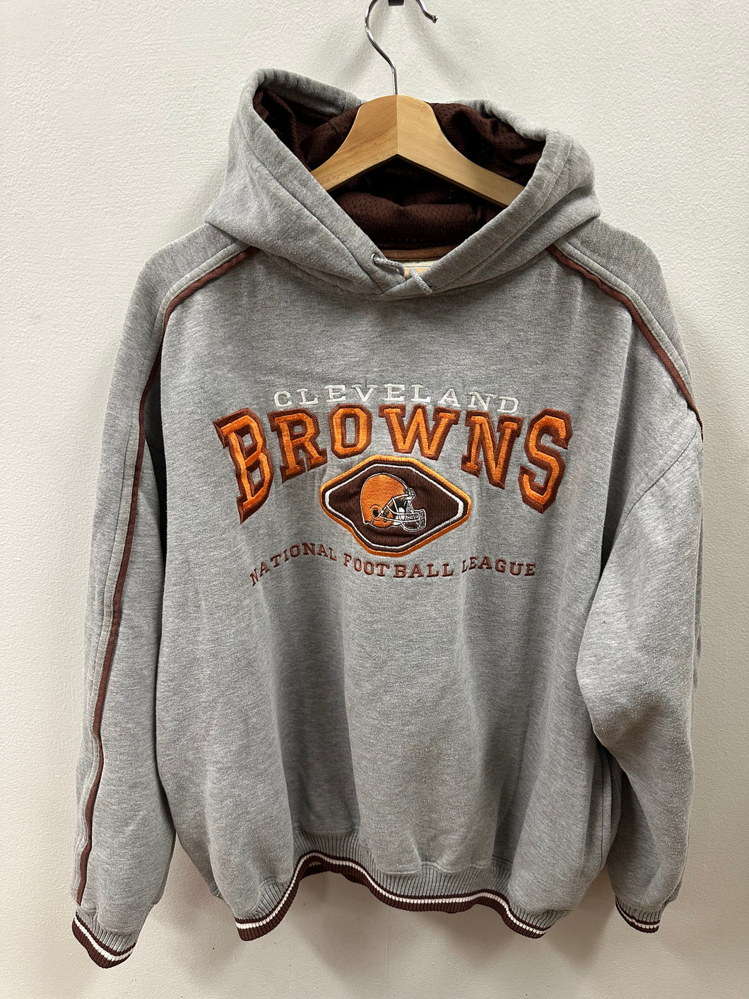 Cleveland Browns Hooded Sweatshirt