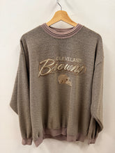 Load image into Gallery viewer, Cleveland Browns Crewneck Sweatshirt