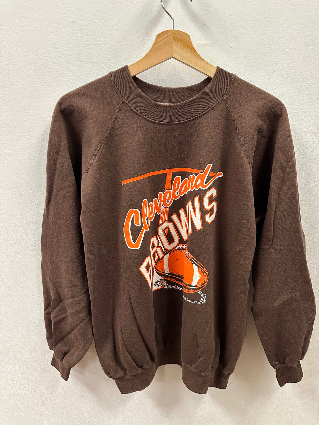 Cleveland Browns Crewneck Sweatshirt
