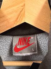 Load image into Gallery viewer, Nike Full Zip Crewneck Sweatshirt