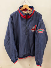 Load image into Gallery viewer, Cleveland Indians Windbreaker Jacket