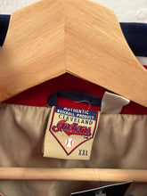 Load image into Gallery viewer, Cleveland Indians Windbreaker Jacket