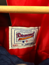 Load image into Gallery viewer, Cleveland Indians Snap Up Jacket