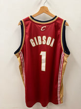 Load image into Gallery viewer, Cleveland Cavaliers Boobie Gibson Jersey