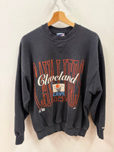 Load image into Gallery viewer, Cleveland Cavaliers Crewneck Sweatshirt