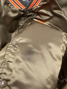 Cleveland Browns Satin Jacket