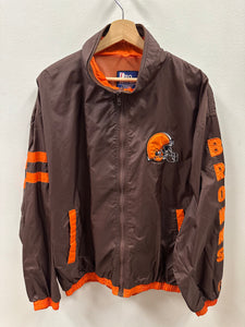 Cleveland Browns Windbreaker Jacket