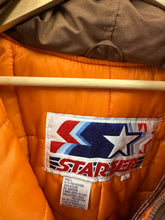 Load image into Gallery viewer, Cleveland Browns Puffer Jacket