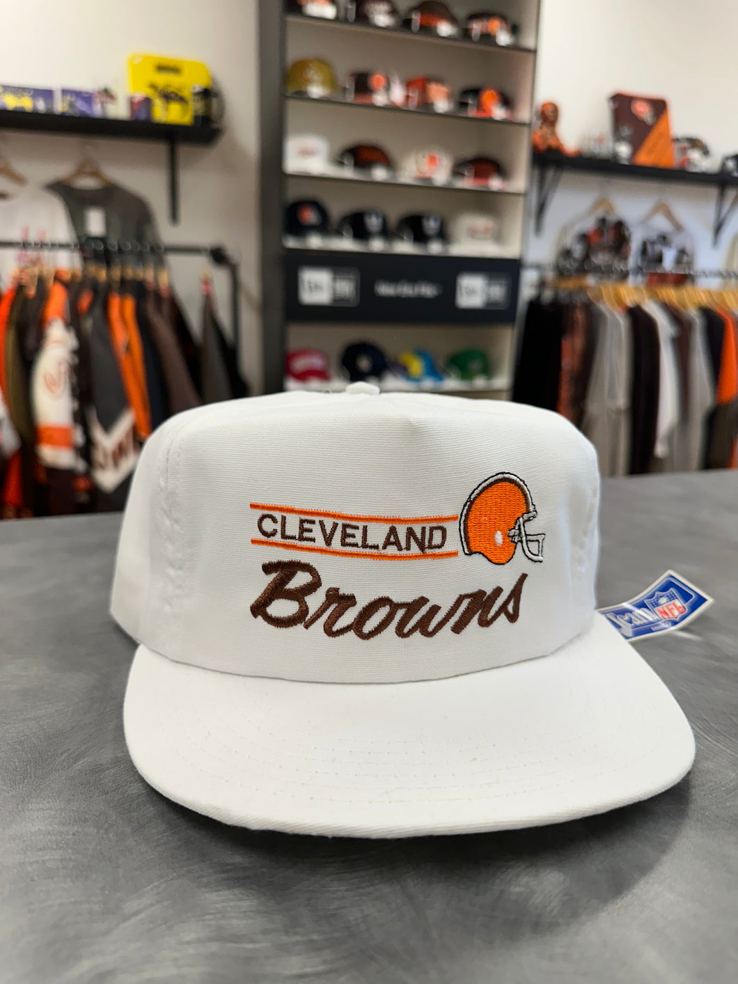 Cleveland Browns SnapBack Hat