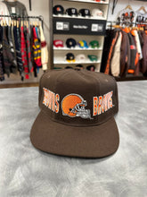 Load image into Gallery viewer, Cleveland Browns SnapBack Hat