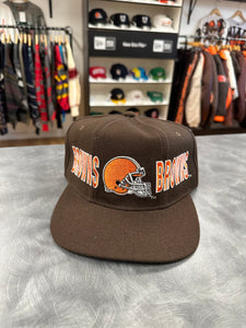 Cleveland Browns SnapBack Hat