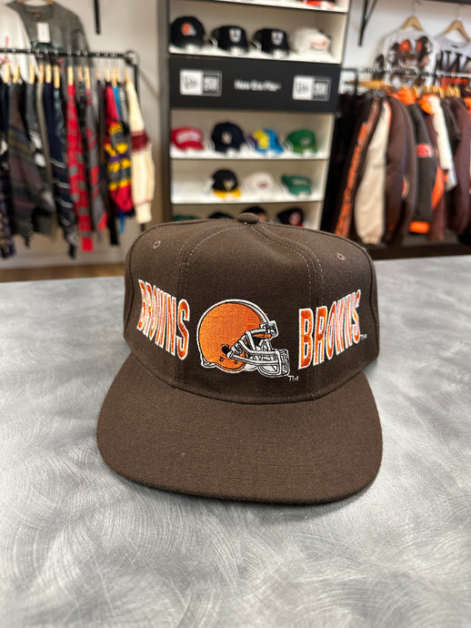 Cleveland Browns SnapBack Hat