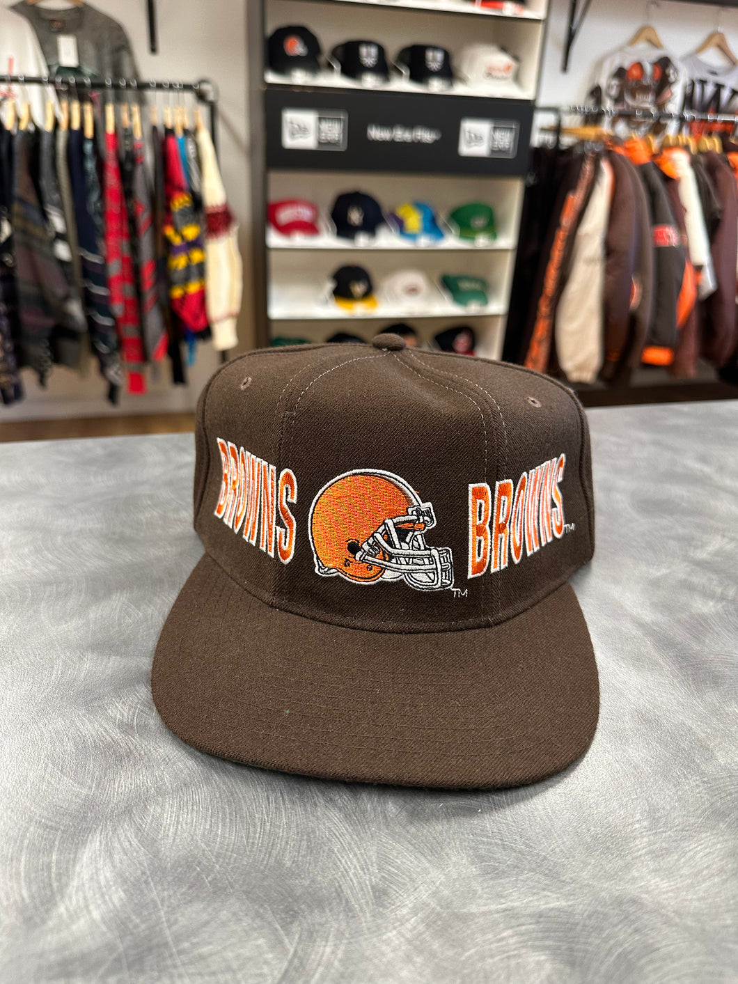 Cleveland Browns SnapBack Hat