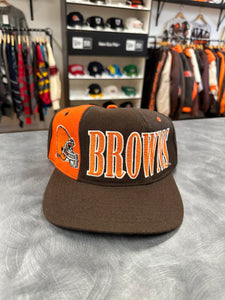 Cleveland Browns SnapBack Hat