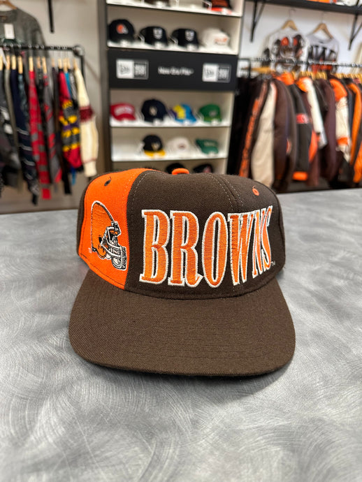 Cleveland Browns SnapBack Hat