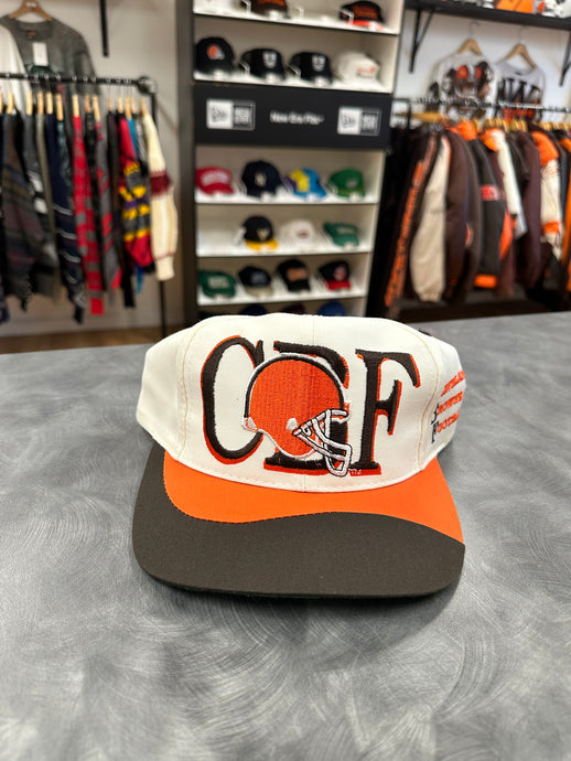 Cleveland Browns SnapBack Hat