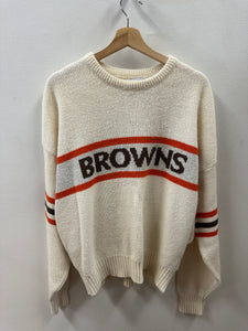 Cleveland Browns Cliff Engle Sweater