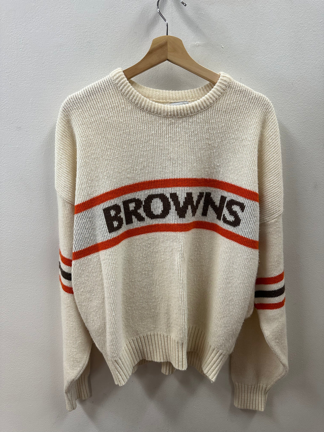 Cleveland Browns Cliff Engle Sweater
