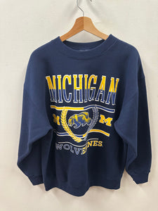 Michigan Crewneck Sweatshirt