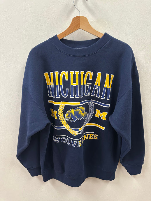 Michigan Crewneck Sweatshirt