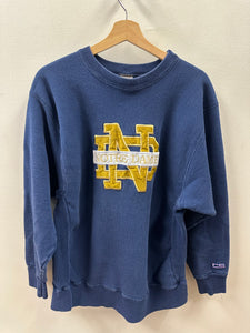 Notre Dame Crewneck Sweatshirt