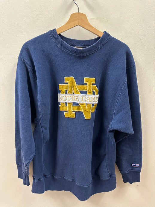 Notre Dame Crewneck Sweatshirt