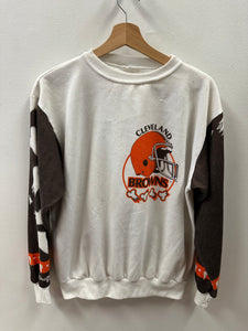 Cleveland Browns Chalkline Crewneck Sweatshirt