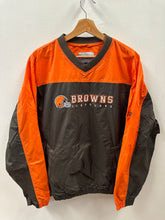 Load image into Gallery viewer, Cleveland Browns Pullover Jacket