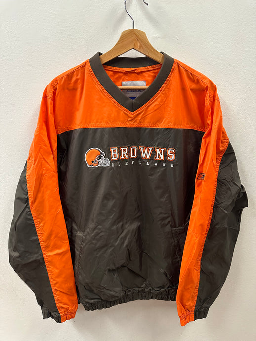 Cleveland Browns Pullover Jacket