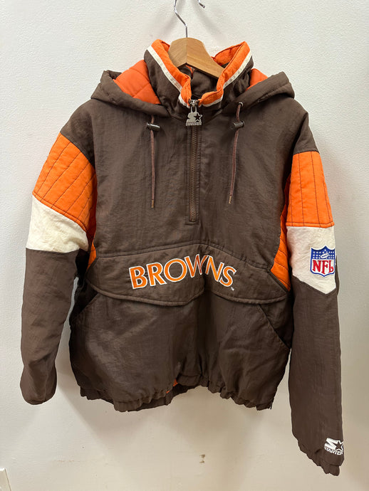 Cleveland Browns Starter Jacket