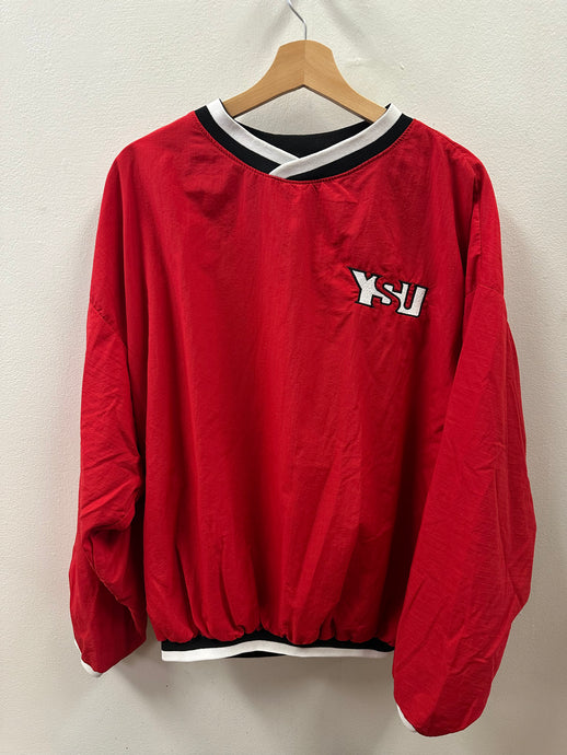 Youngstown State Pull Over Jacket