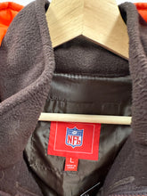 Load image into Gallery viewer, Cleveland Browns Puffer Jacket