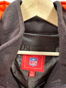 Cleveland Browns Puffer Jacket