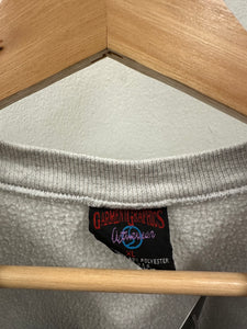 Cleveland Browns Garfield Spellout Crewneck Sweatshirt