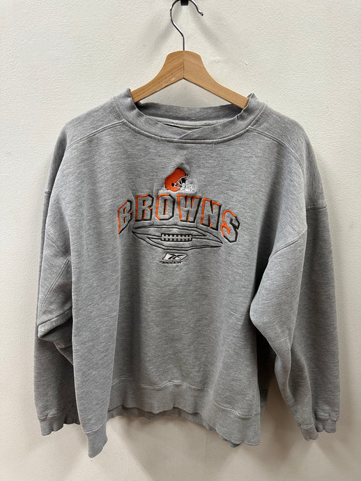 Cleveland Browns Crewneck Sweatshirt