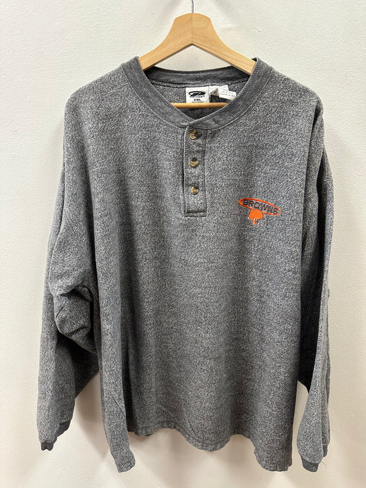 Cleveland Browns Crewneck Sweatshirt