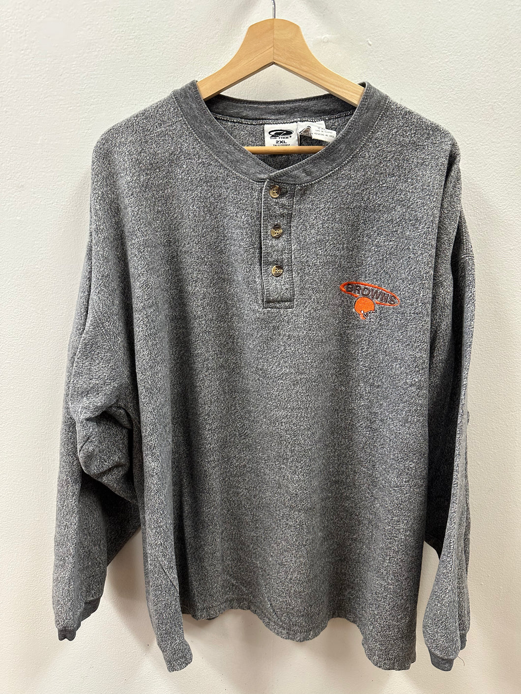 Cleveland Browns Crewneck Sweatshirt