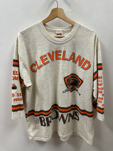 Cleveland Browns Long Sleeve Shirt