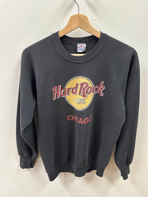 Hard Rock Cafe Crewneck Sweatshirt