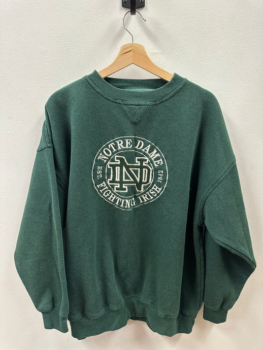 Notre Dame Crewneck Sweatshirt